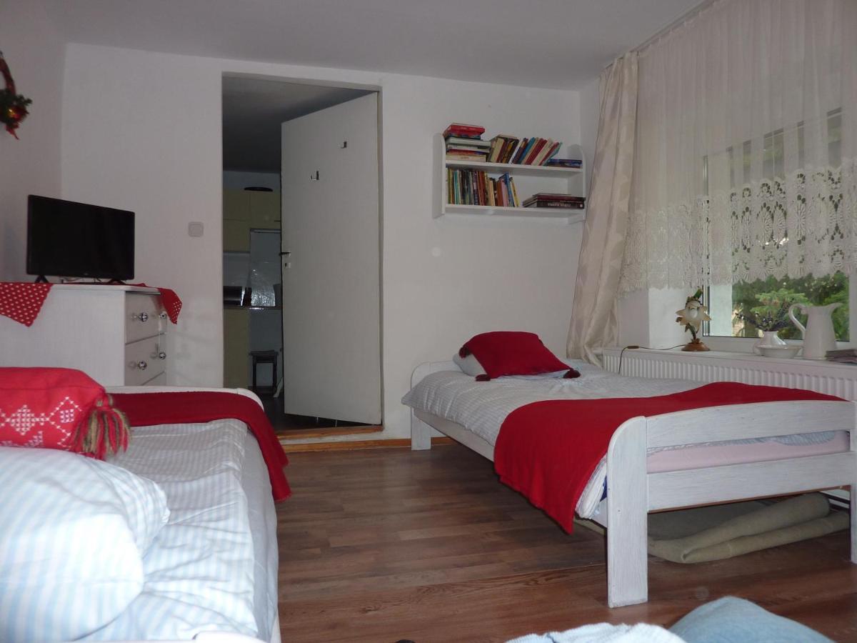 Kowalowka Apartment Mirsk Ngoại thất bức ảnh
